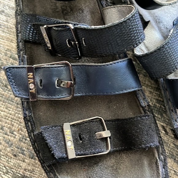 NAOT Begonia Orthodic Fitting Sandals - Picture 6 of 11